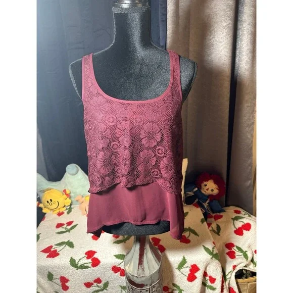 Abercrombie and Fitch tank top - Picture 1 of 5